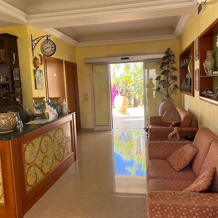 مارينا موديكا Residence Casa Del Mar Sicilia المظهر الخارجي الصورة