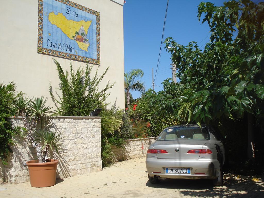 مارينا موديكا Residence Casa Del Mar Sicilia المظهر الخارجي الصورة
