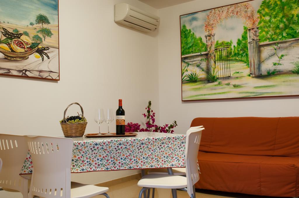 مارينا موديكا Residence Casa Del Mar Sicilia المظهر الخارجي الصورة