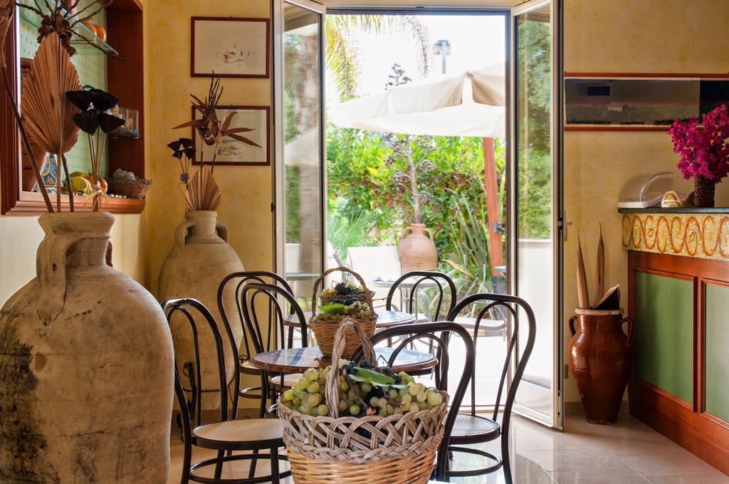 مارينا موديكا Residence Casa Del Mar Sicilia المظهر الخارجي الصورة