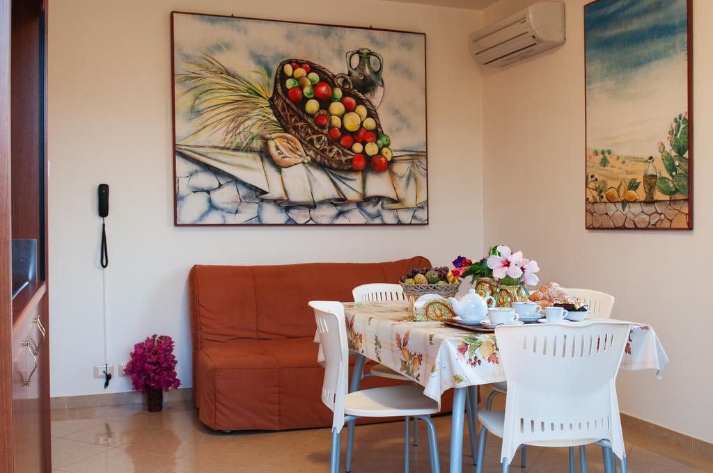 مارينا موديكا Residence Casa Del Mar Sicilia المظهر الخارجي الصورة
