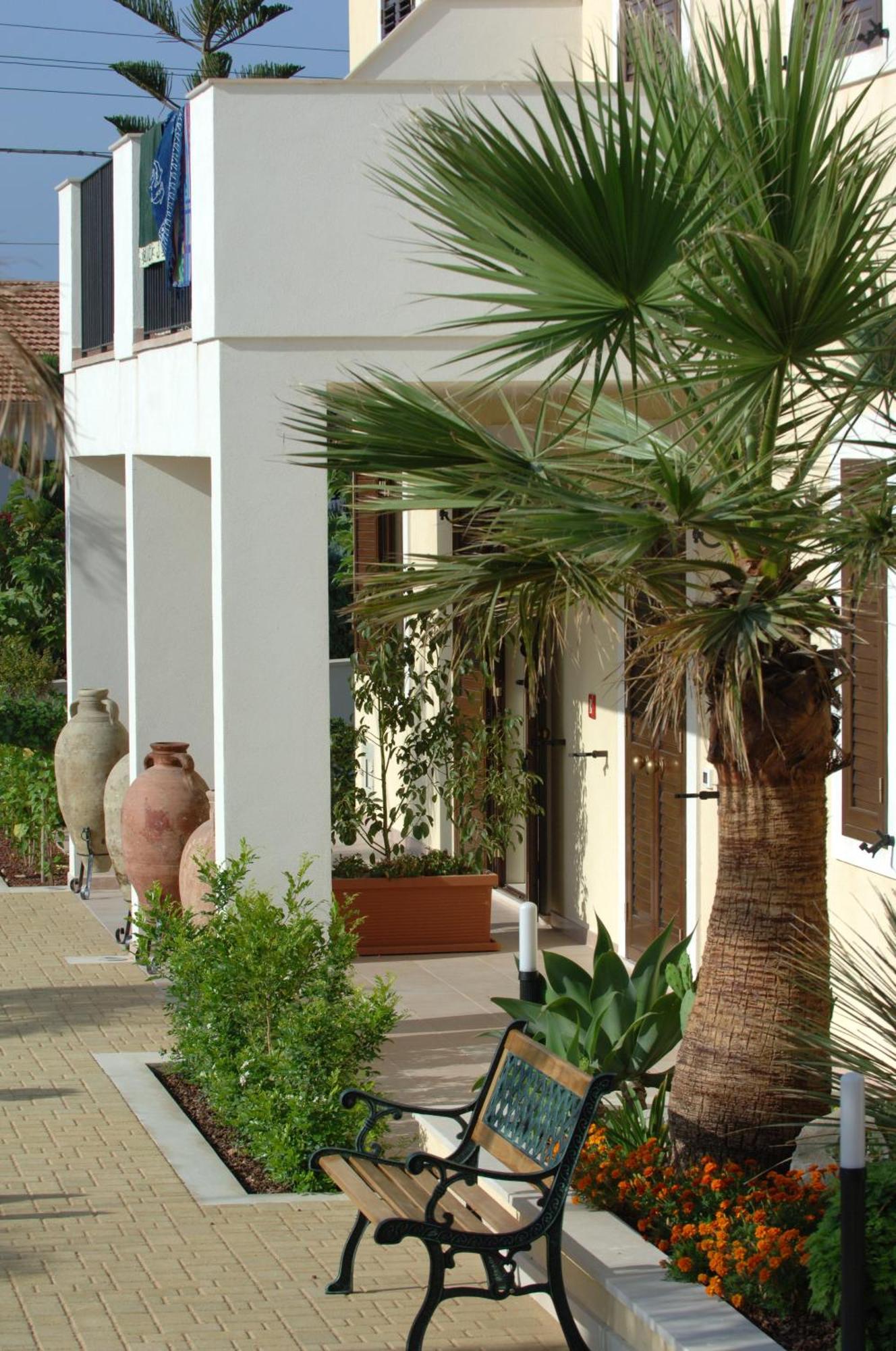 مارينا موديكا Residence Casa Del Mar Sicilia المظهر الخارجي الصورة