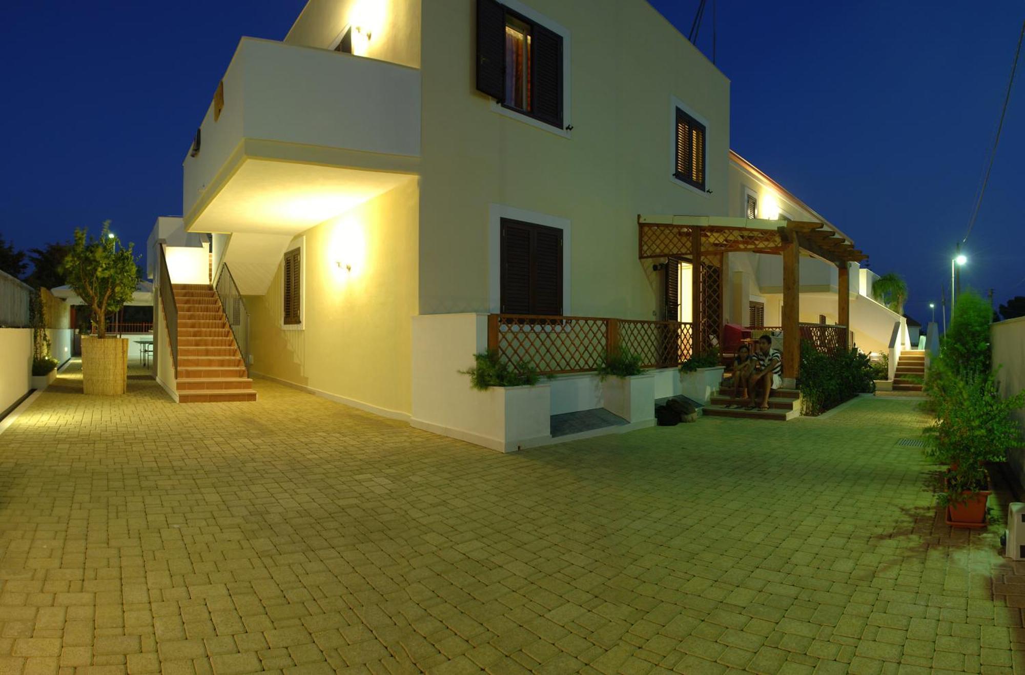 مارينا موديكا Residence Casa Del Mar Sicilia المظهر الخارجي الصورة