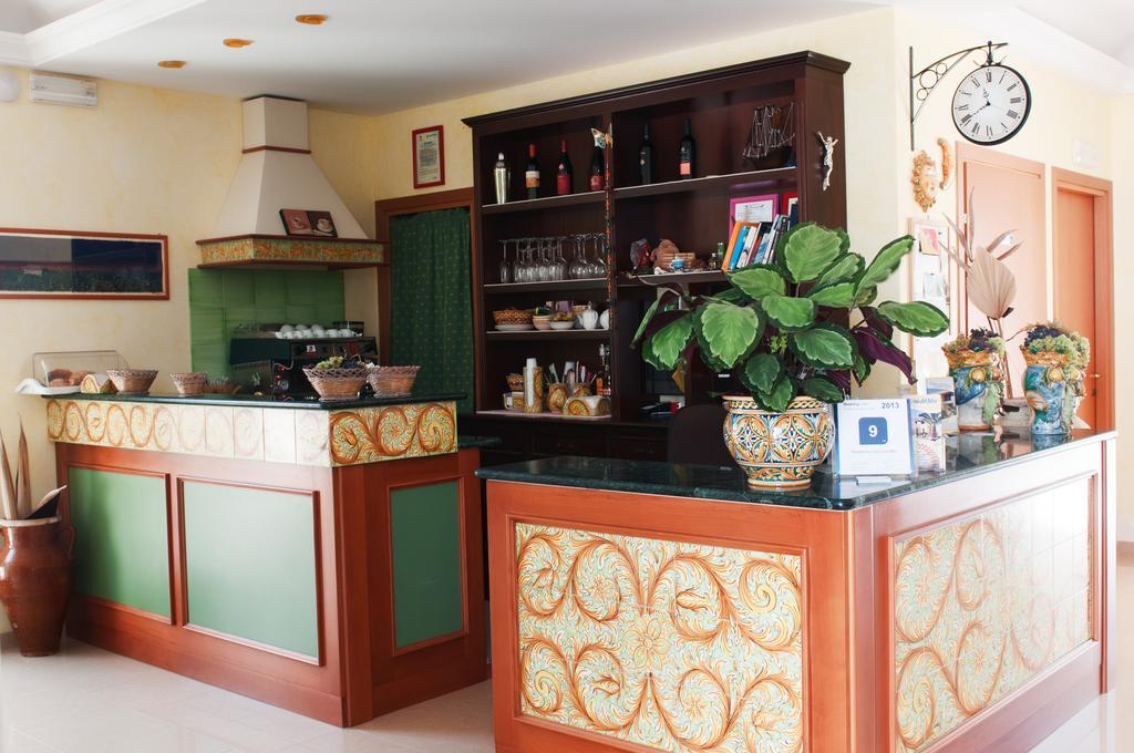 مارينا موديكا Residence Casa Del Mar Sicilia المظهر الخارجي الصورة